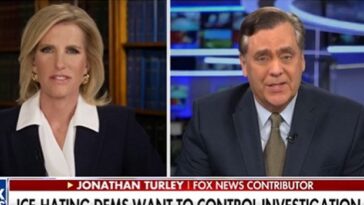law-professor-jonathan-turley-slams-minneapolis-mayor-jacob-frey-for-wanting-to-be-part-of-investigation-of-ice-shooting-(video)