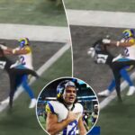 puka-nacua-draws-praise-for-game-changing-interception-breakup:-‘he-might-be-at-safety-next-week’