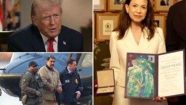 nobel-institute-shuts-down-talk-of-venezuelan-opposition-leader-sharing-peace-prize-with-trump