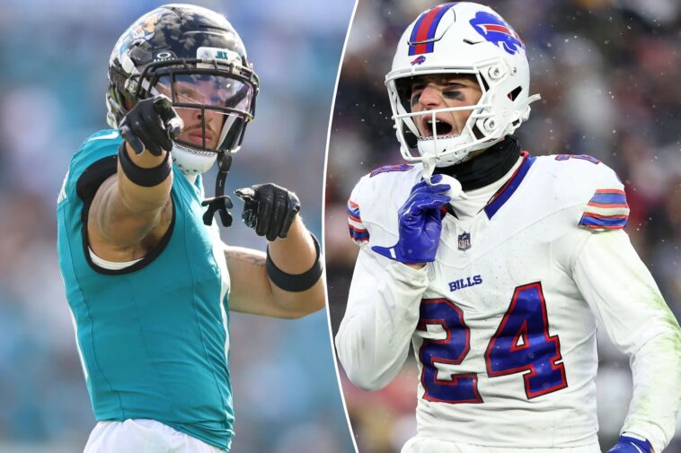 bills-vs.-jaguars-prediction:-nfl-wild-card-sunday-picks,-odds,-bets