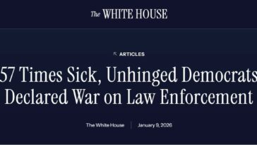 the-democrats’-war-on-ice:-vilification-and-encouraging-resistance-that-leads-to-violence