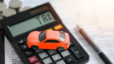 the-treasury-is-implementing-president-trump’s-law-of-no-tax-on-interest-from-american-car-loans-of-up-to-$10,000-annually