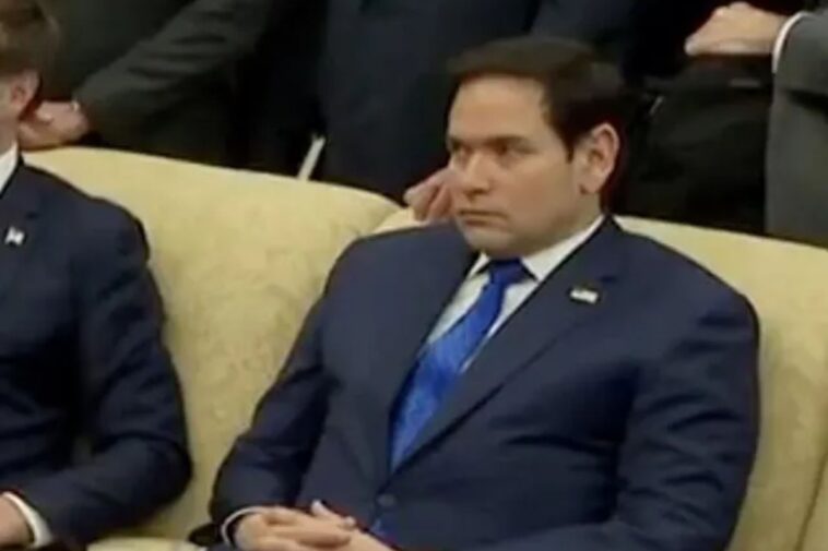 trump-suggests-marco-rubio-could-soon-get-another-job-—-president-of-cuba