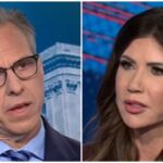 watch:-dhs-secretary-kristi-noem-shuts-down-jake-tapper-with-an-important-reminder-after-he-lectures-her-on-her-comments-following-ice-self-defense-shooting