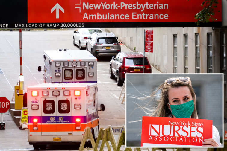 ny-nurses-union-threatens-strike-with-hours-until-deadline