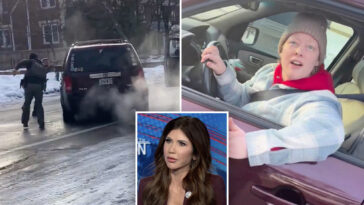 kristi-noem-clashes-with-cnn’s-jake-tapper-over-minneapolis-ice-shooting:-‘you-don’t-get-to-change-the-facts’