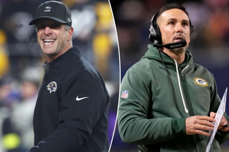 john-harbaugh-linked-to-packers-job-with-matt-lafleur’s-future-uncertain-in-potentially-stunning-twist