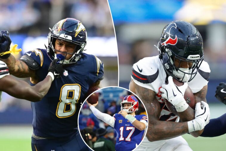 nfl-wild-card-weekend-player-props:-target-josh-allen,-omarion-hampton,-nico-collins