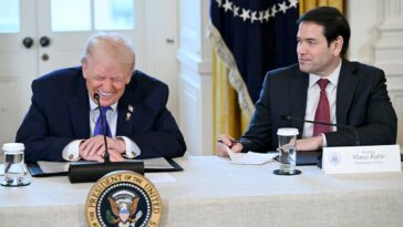 trump-responds-to-post-suggesting-rubio-as-president-of-cuba:-‘sounds-good-to-me’