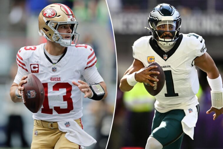 here’s-how-to-watch-49ers-vs.-eagles-for-free-in-the-nfl-wild-card-round