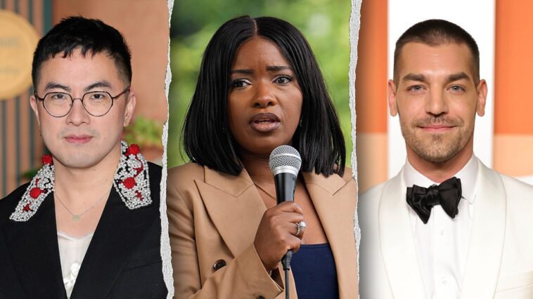 ex-snl-star-bowen-yang,-podcast-co-host-walk-back-comments-criticizing-jasmine-crockett’s-senate-campaign