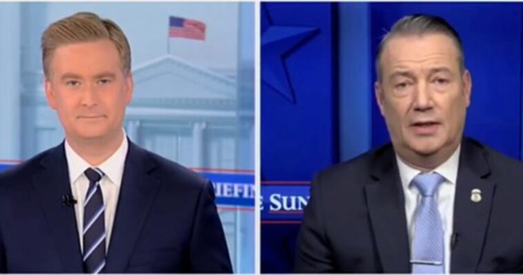 ice-director-delivers-a-perfect-response-to-pathetic-portland-police-chief-who-cried-over-two-tren-de-aragua-gangsters-getting-shot-after-trying-mow-down-border-patrol-agents-(video)