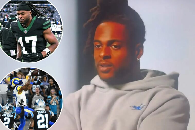 davante-adams-roasts-jets’-sad-playoff-drought-before-rams’-wild-card-win