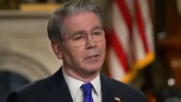 treasury-secretary-scott-bessent-unloads:-tim-walz-‘won’t-be-able-to-hide-from-this-fraud-investigation’