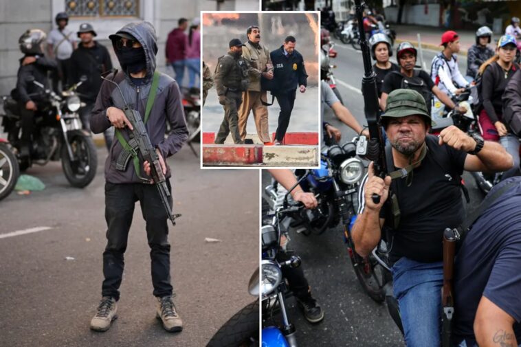 americans-urged-to-leave-venezuela-as-paramilitaries-hunt-us-citizens,-officials-warn