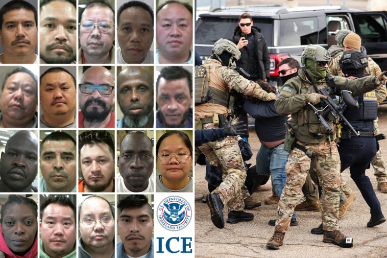 minnesota-ice-operation-continues,-netting-10-killers,-violent-child-rapists-—-but-lefty-pols-want-agents-out