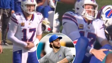 josh-allen-playing-through-multiple-injury-issues-as-bills-try-to-vanquish-jaguars