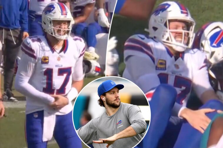 josh-allen-playing-through-multiple-injury-issues-as-bills-try-to-vanquish-jaguars