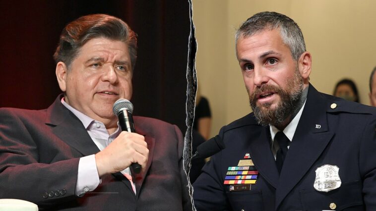 pritzker-dismisses-ex-dc-police-officer’s-call-for-americans-to-use-second-amendment-to-protect-against-ice