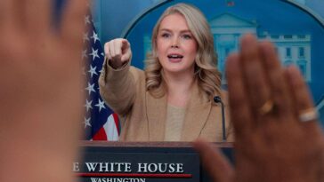 us-used-sonic-weapon-on-venezuelan-troops,-report-shared-by-leavitt-claims