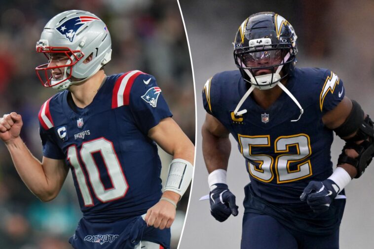 chargers-vs.-patriots-prediction:-wild-card-picks,-odds,-best-bets-for-nfl-playoffs