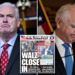 top-minnesota-gop-rep.-hopes-tim-walz-‘leaves-office-in-cuffs’-over-swirling-fraud-scandal