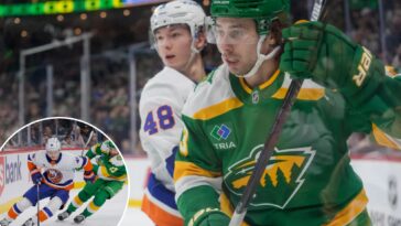 quinn-hughes-offered-glimpse-into-matthew-schaefer’s-islanders-future