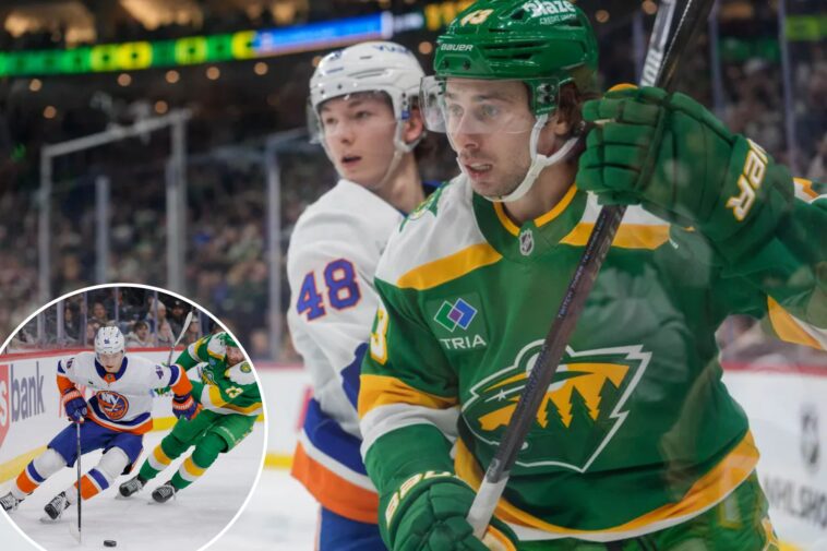 quinn-hughes-offered-glimpse-into-matthew-schaefer’s-islanders-future