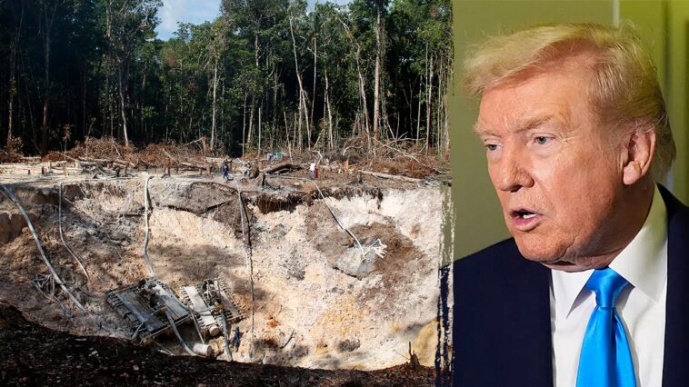 expert-warns-of-‘extreme-violence’-in-venezuelan-mining-as-trump-admin-eyes-mineral-reserves