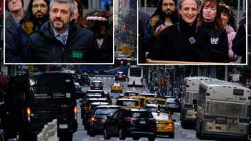 bus-lane-along-one-of-nyc’s-busiest-streets-to-be-extended-nearly-20-blocks,-dot-commissioner-announces