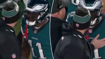 nick-sirianni-and-aj.-brown-separated-by-big-dom-during-heated-eagles-playoff-exchange