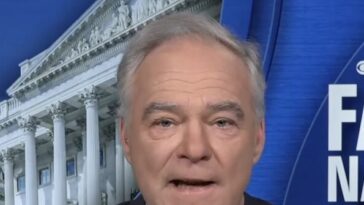 kaine:-‘we-will-get-overwhelming-bipartisan-support’-to-stop-any-military-action-in-greenland