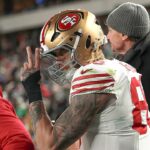 49ers’-george-kittle-carted-off-field-with-achilles-injury-during-wild-card-round-vs-eagles:-reports