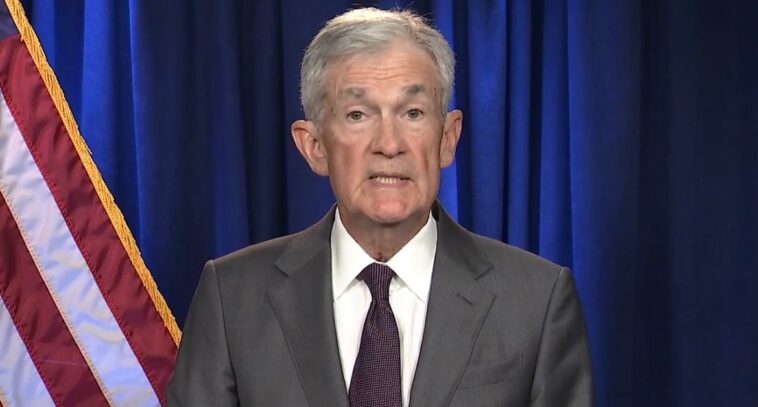 breaking:-federal-prosecutors-launch-criminal-investigation-into-fed-chairman-jerome-powell-–-powell-panics-with-video-response!