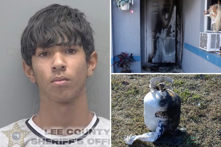 teen-allegedly-set-home-on-fire-as-family-of-4-slept-inside-in-plot-to-kill-friend:-cops