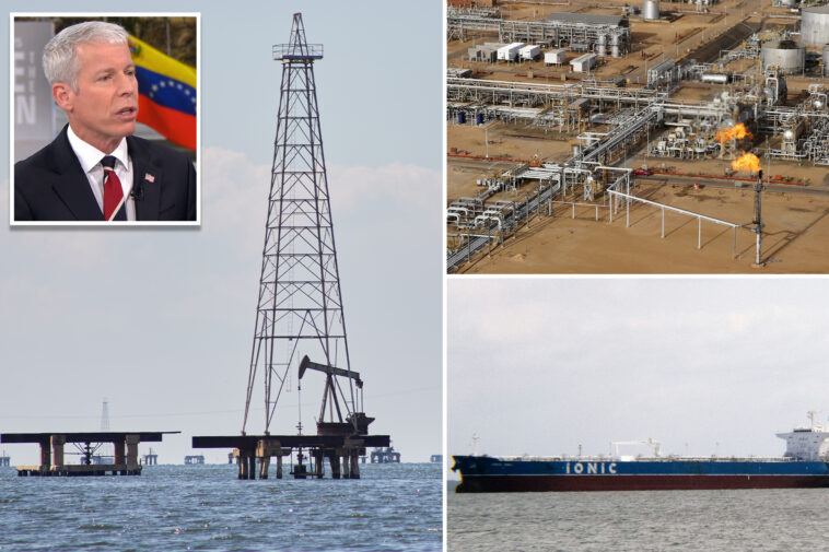 us-energy-secretary-has-challenge-for-american-companies-to-revamp-venezuelan-oil-industry