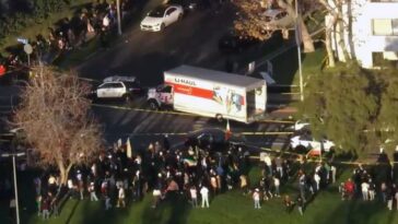 driver-appears-to-ram-u-haul-truck-through-crowd-during-iran-protest-in-los-angeles