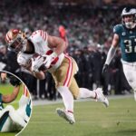 49ers-rally-after-george-kittle-injury-to-end-eagles’-quest-of-super-bowl-repeat