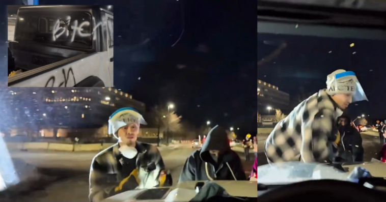 breaking:-conservative-journalist-nick-sortor-detained-in-minneapolis-after-driving-through-rioters-who-were-threatening-to-kill-him-(videos)