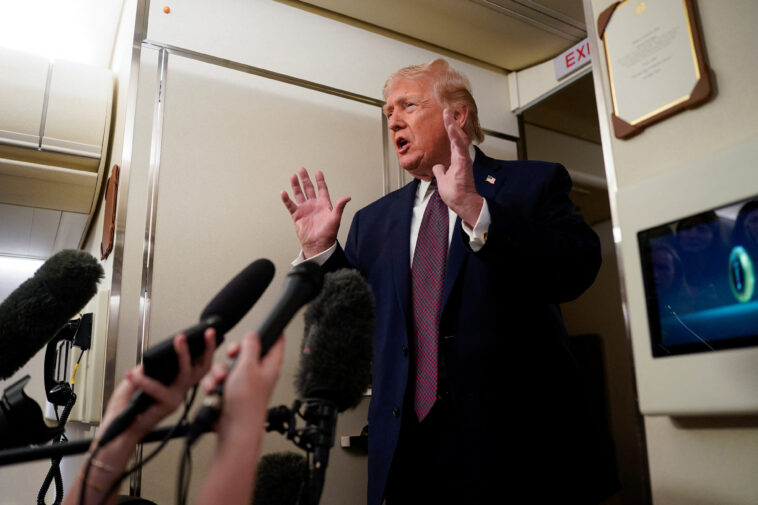 trump-says-us-may-have-to-‘act’-before-meeting-to-negotiate-with-iran