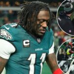 aj.-brown-ducks-media-after-sideline-blowup,-awful-performance-in-possible-eagles-swansong