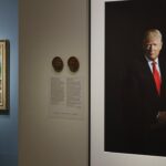 smithsonian-replaces-trump-portrait-display,-strips-jan.-6-and-impeachment-references-from-accompanying-text
