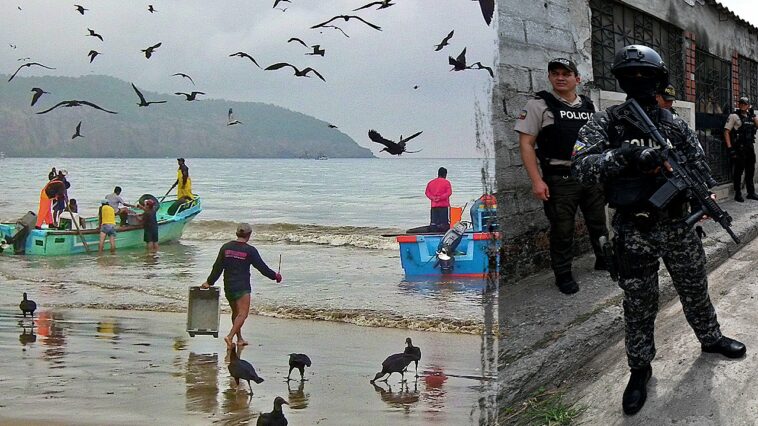 five-severed-heads-found-hanging-on-ecuador-beach-amid-escalating-gang-clashes