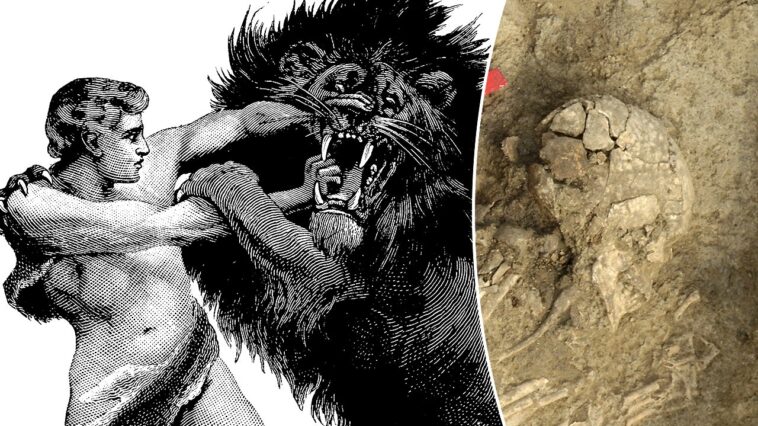 ancient-man-survived-brutal-lion-attack,-suffered-lifelong-damage:-‘extremely-rare’