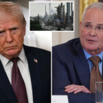trump-warns-exxonmobil-after-ceo-calls-venezuela-‘uninvestible’:-‘they’re-playing-too-cute’