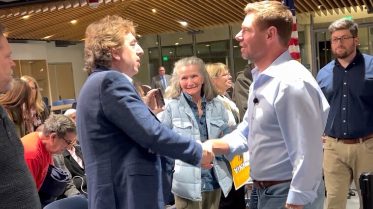 “eric-swalwell-is-a-wannabe-tyrant!”-—-gateway-pundit-reporter-joel-gilbert-thrown-out-at-the-end-of-swalwell-town-hall