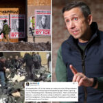 dnc-chair-ken-martin-disturbingly-compares-us-to-iran,-claims-trump-admin-is-‘killing-protesters’