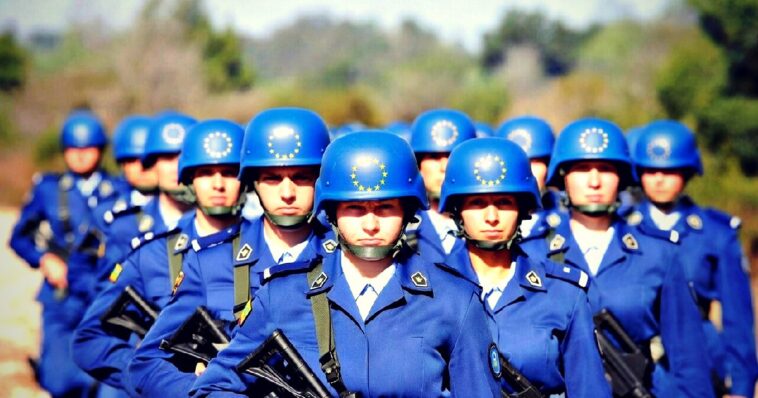 eu-commissioner-calls-for-100-thousand-strong-unified-standing-defense-forces-(videos)