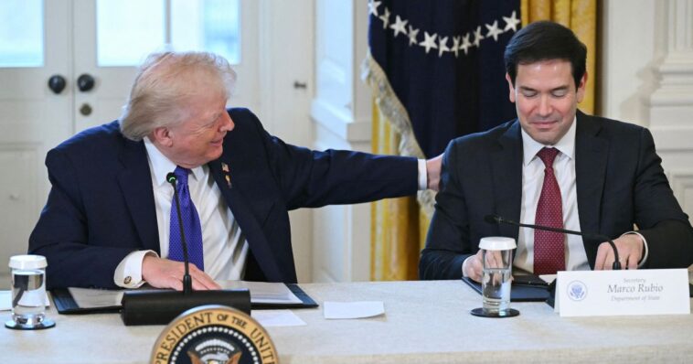 rubio-announced-major-shift-in-foreign-aid-strategy-ahead-of-venezuela-moves