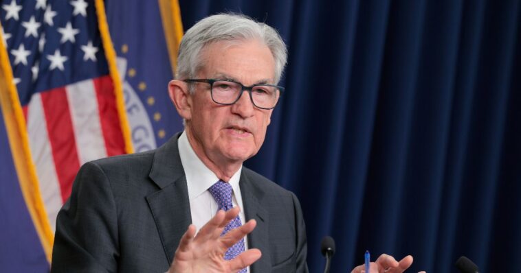 federal-reserve-chair-jerome-powell-under-criminal-investigation